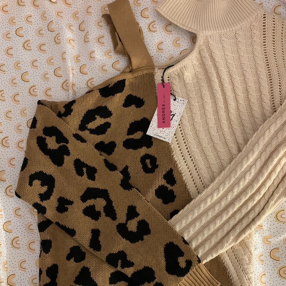 Sweater!